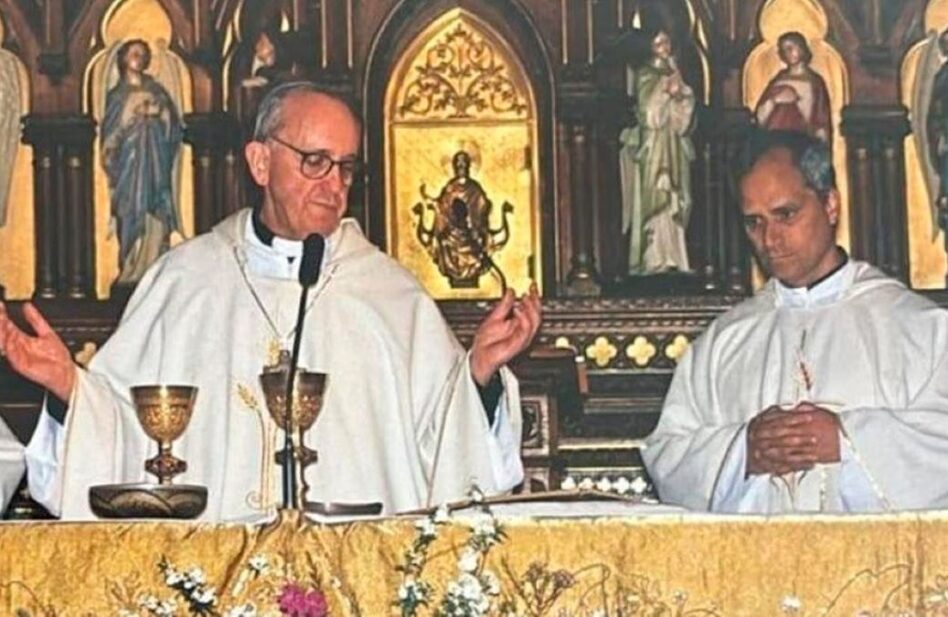 Fotos: la vida Robert Prevost antes de ser el Papa León XIV