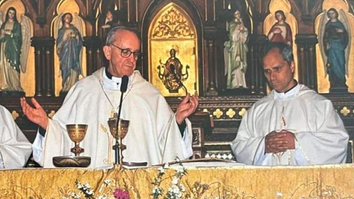 Fotos: la vida Robert Prevost antes de ser el Papa León XIV