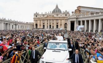 ¿Cómo asistir a una Audiencia General del Papa León XIV?