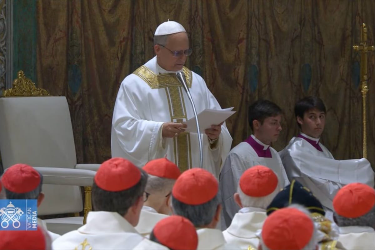 León XIV: ¿Cuáles serán las primeras actividades del Papa Robert Prevost?