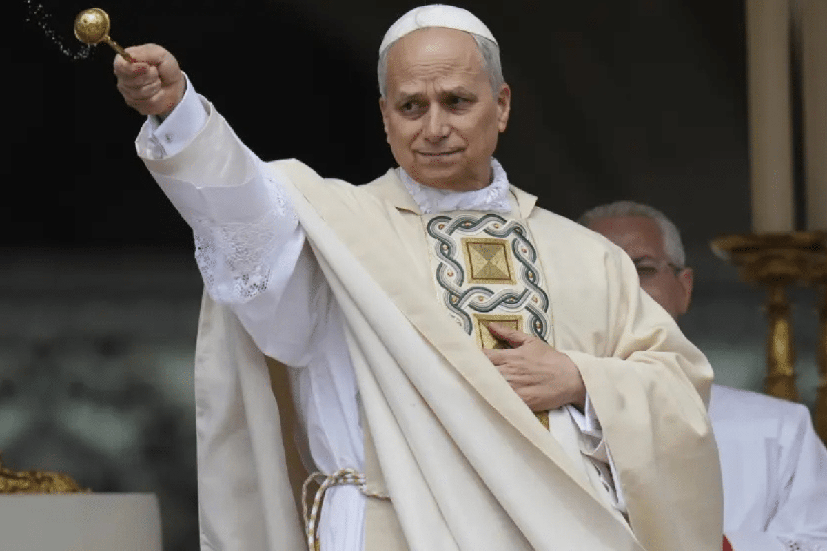 ¿Cómo obtener una bendición apostólica del Papa León XIV?