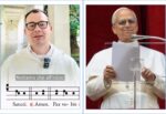 Cantemos con el Papa, la iniciativa del Pontificio Instituto de Música Sacra.