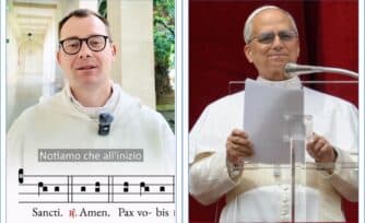 ¡Canta con el Papa! La iniciativa del Vaticano para aprender los cantos litúrgicos en línea