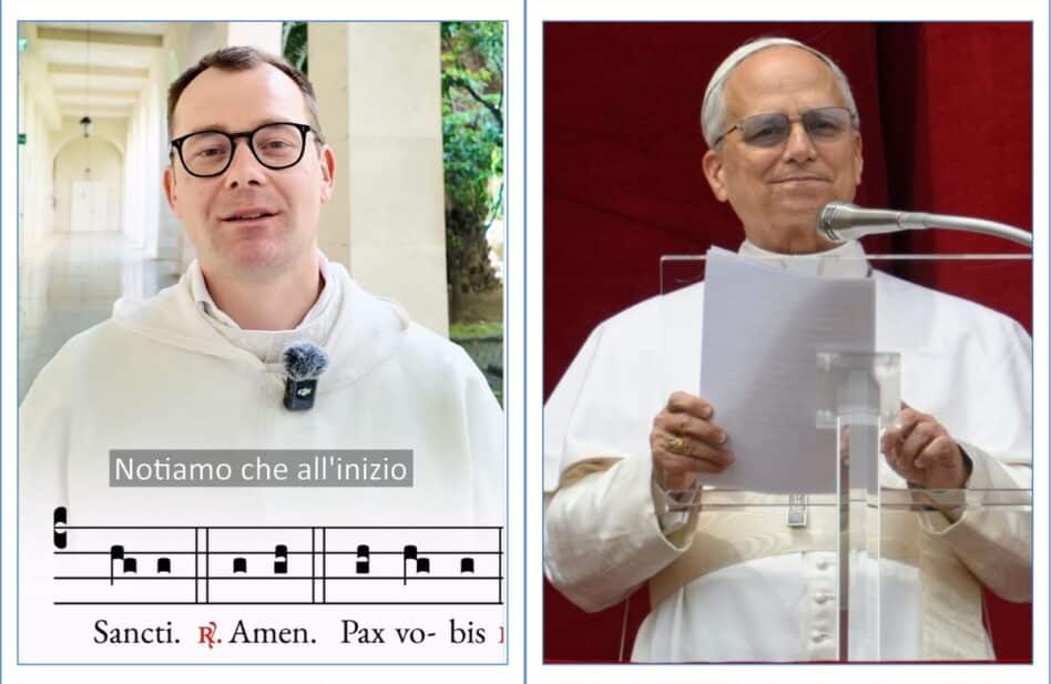 ¡Canta con el Papa! La iniciativa del Vaticano para aprender los cantos litúrgicos en línea