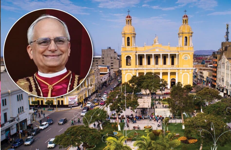 ¿Dónde está Chiclayo? Así es el lugar de Perú donde vivió el Papa León XIV
