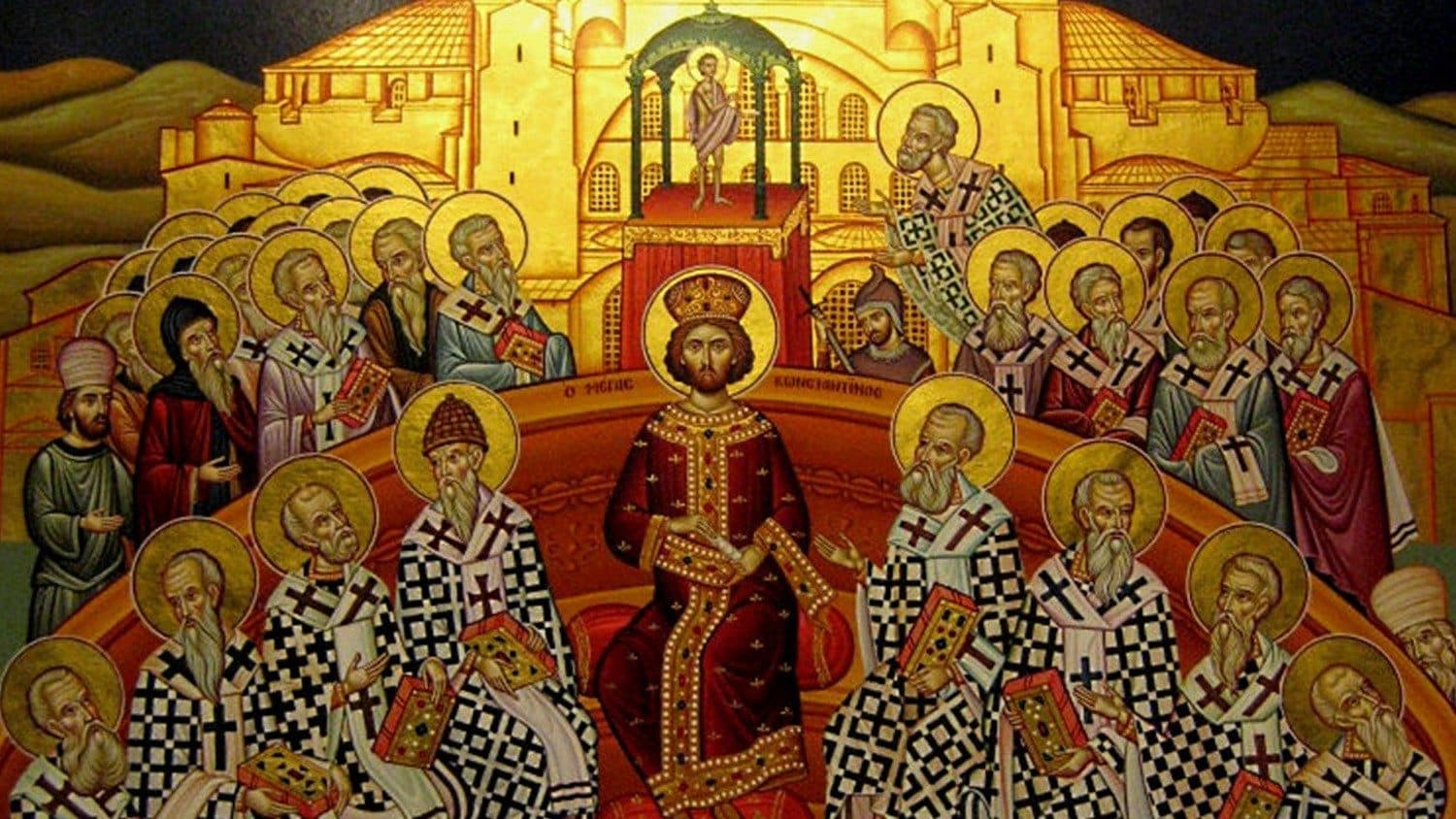 El Concilio de Nicea: ¿qué es y por qué importa 1700 años después?