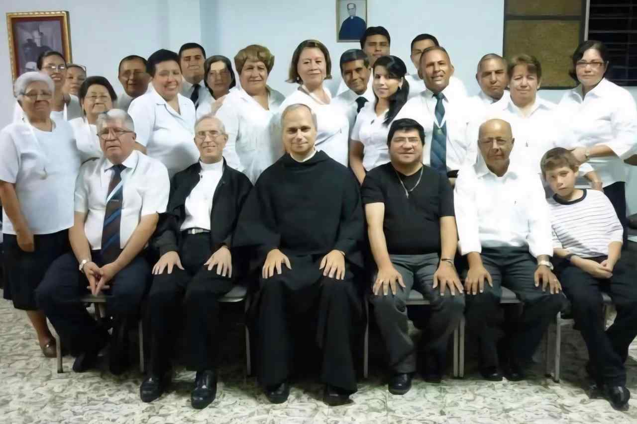 Robert Prevost en Costa Rica en 2012.