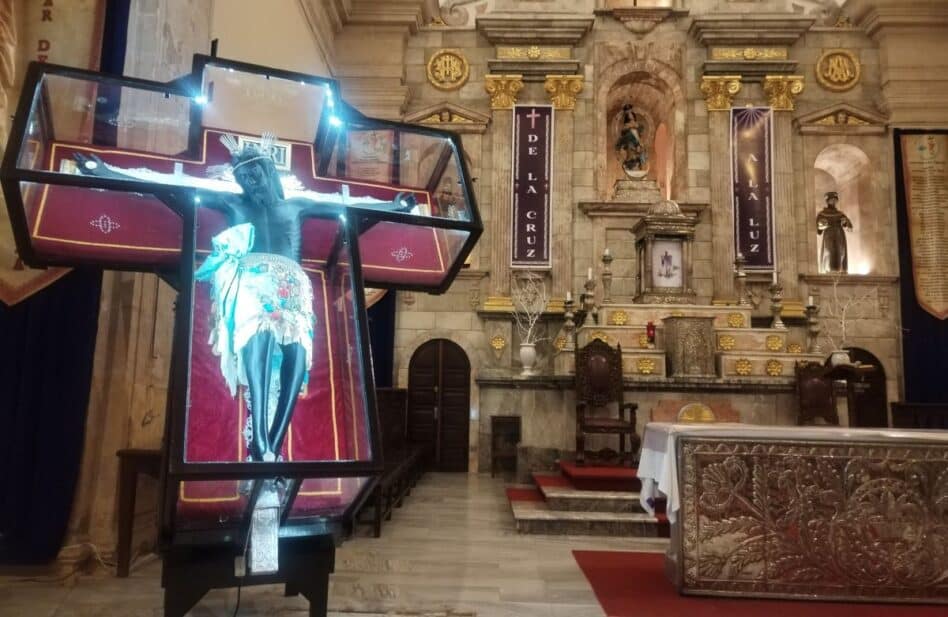 Cristo Negro de Campeche: Así nació la devoción del santo patrono de los pescadores