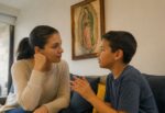 Escucha activa Virgen María