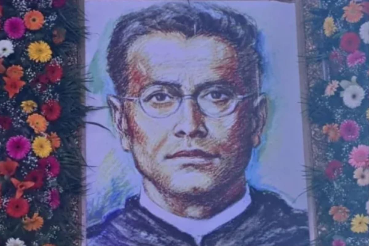 ¿Quién es el padre Elías del Socorro Nieves, el mártir y beato mexicano de la guerra cristera?