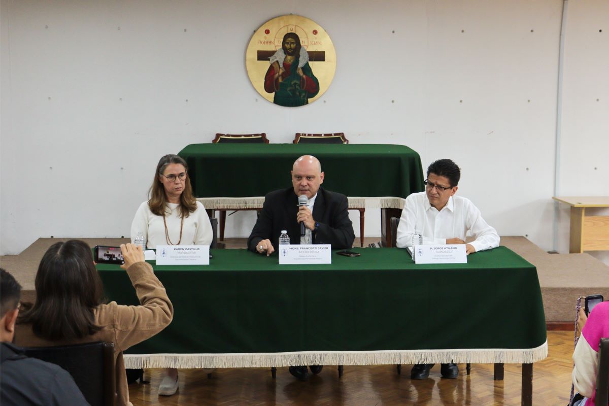 Iglesia de CDMX: "¡Dejen de matar! Queremos ecos de paz, no de plomo”