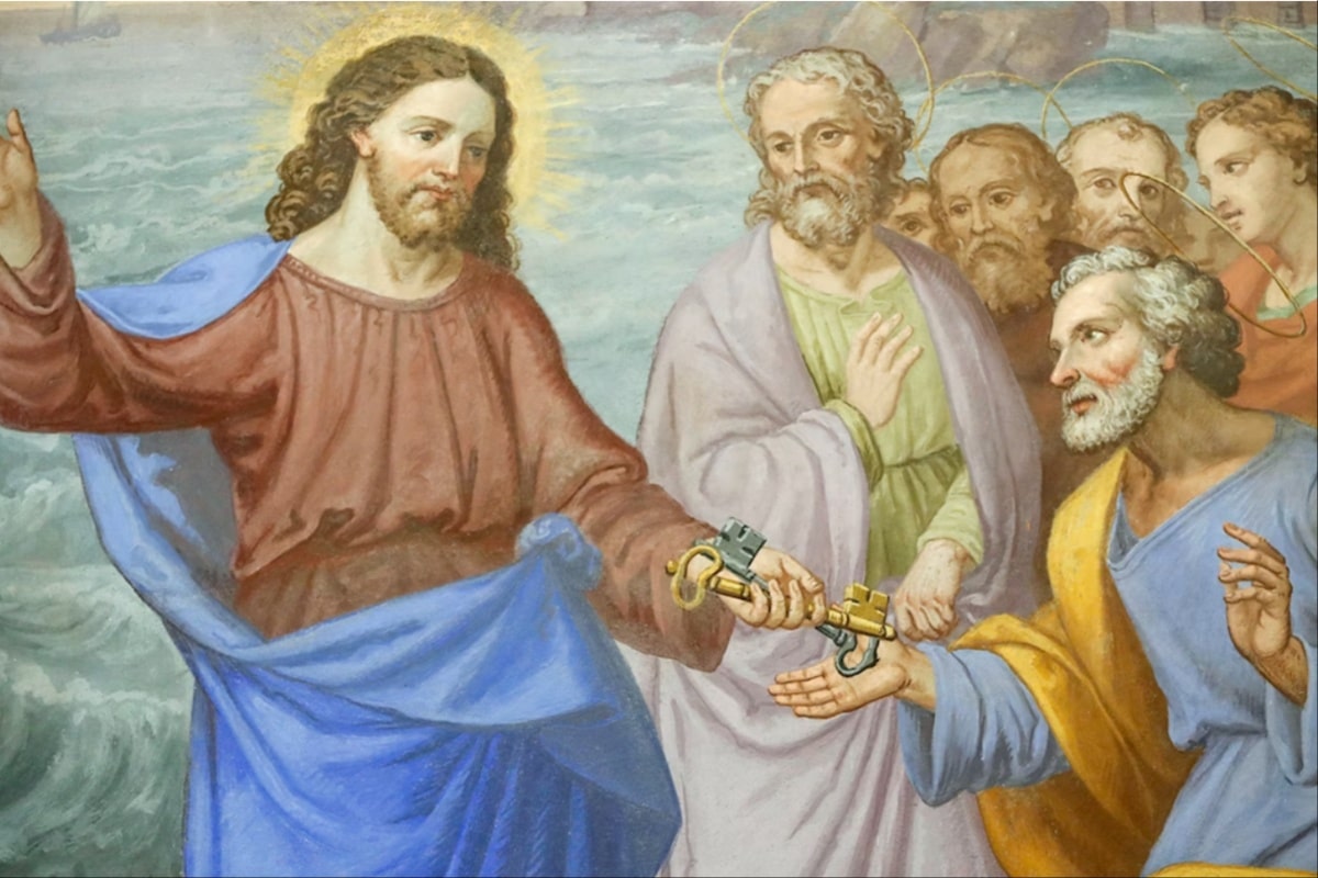 ¿Por qué la Iglesia es jerárquica?