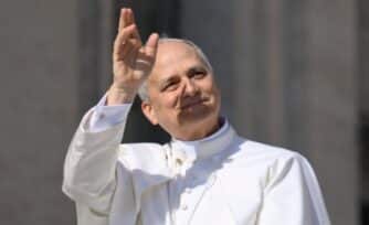 Papa León XIV pide unión frente a violencia en el mundo: "No a la guerra, sí al desarme" 