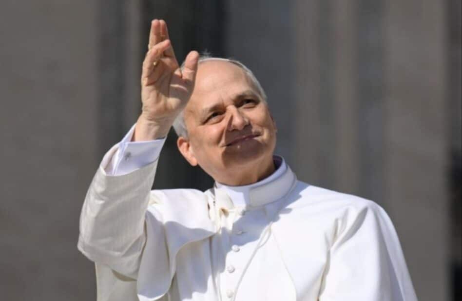 Papa León XIV pide unión frente a violencia en el mundo: "No a la guerra, sí al desarme" 