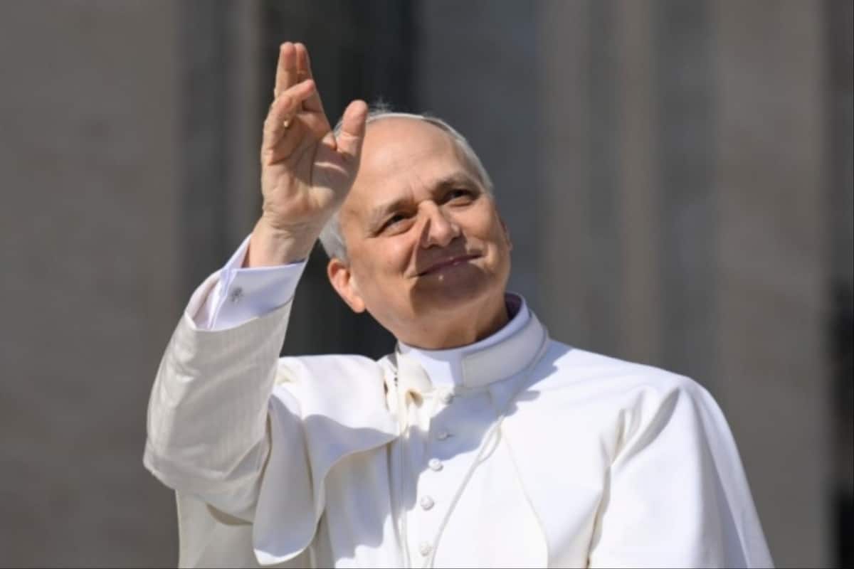Papa León XIV pide unión frente a violencia en el mundo: "No a la guerra, sí al desarme" 