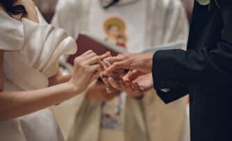 El matrimonio es la presencia viva Jesús para toda la vida: padre Renzo Bonetti