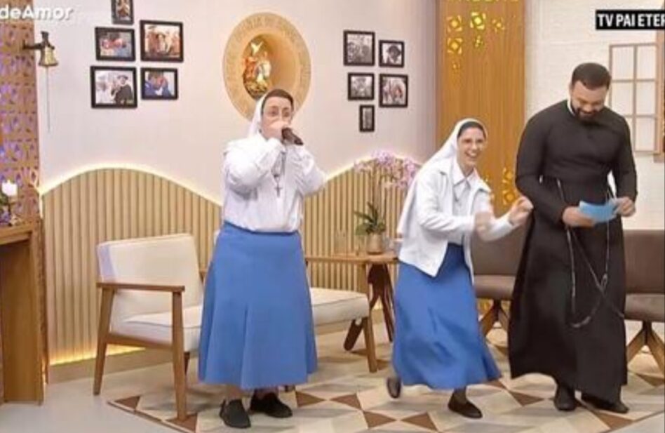 ¿Quiénes son las monjas virales que usan el beatbox para evangelizar y combatir las drogas?