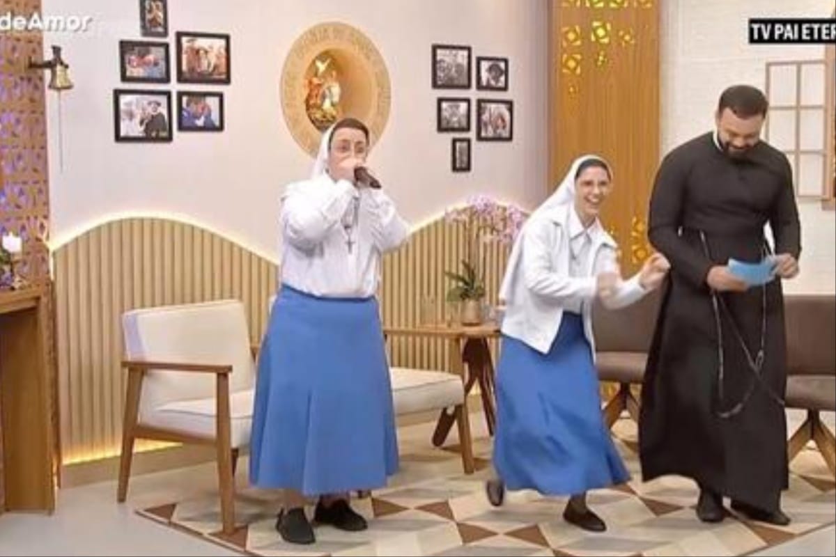 ¿Quiénes son las monjas virales que usan el beatbox para evangelizar y combatir las drogas?