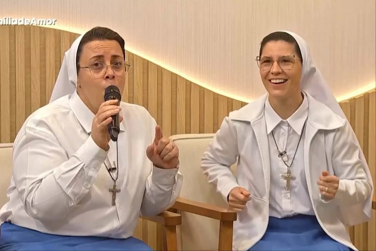 ¿Quiénes son las monjas virales que usan el beatbox para evangelizar y combatir las drogas?