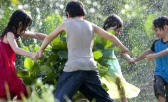 Si queremos paz, entonces cuidemos a los niños