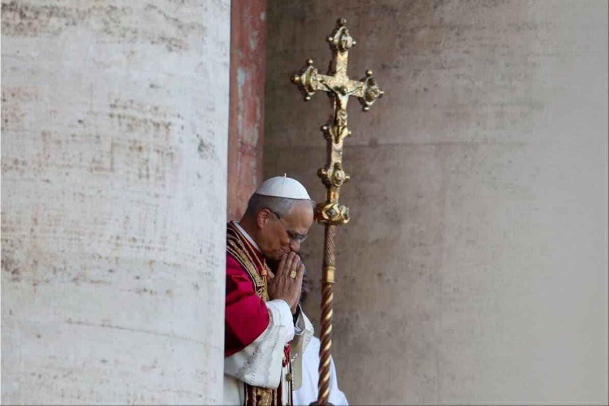Oración por el nuevo Papa León XIV, Robert Prevost