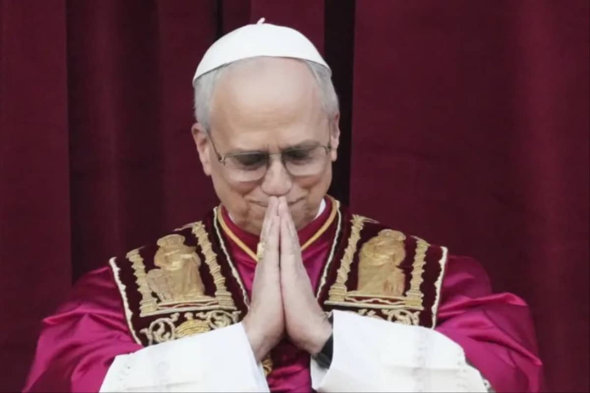 El Papa León y Atila