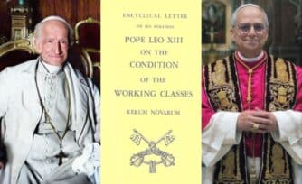 ¿Qué es la encíclica Rerum Novarum y por qué le importa tanto al Papa León XIV?