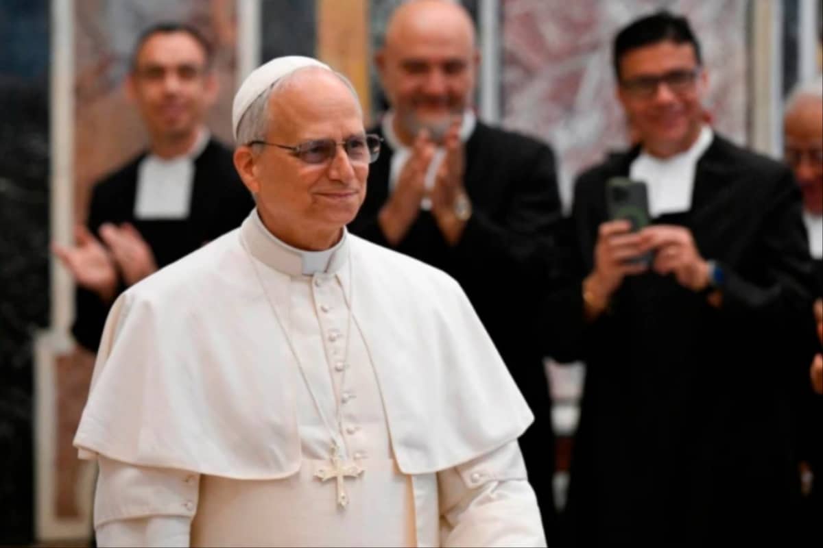 ¿Cuál es el lema del Papa León XIV y qué significa?
