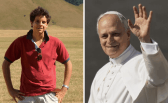 La increíble conexión entre el Papa León XIV y el próximo santo Carlo Acutis