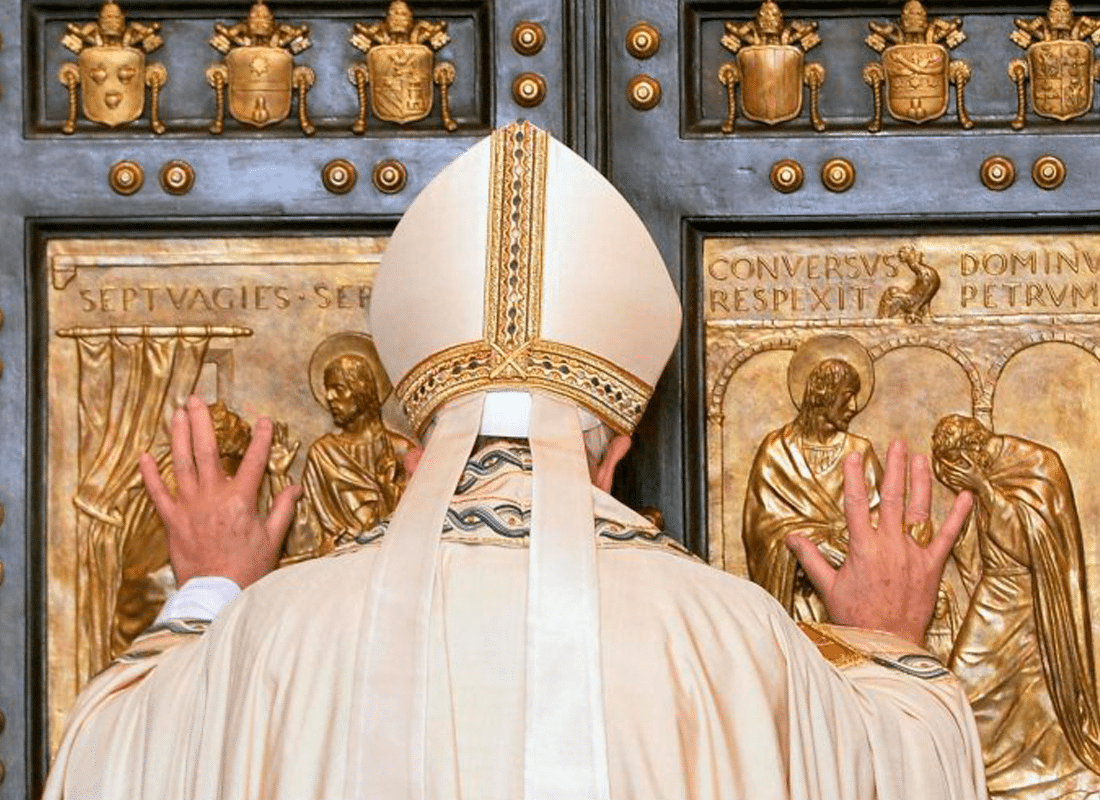 Listado completo de los Papas de la Iglesia Católica y período de mandato
