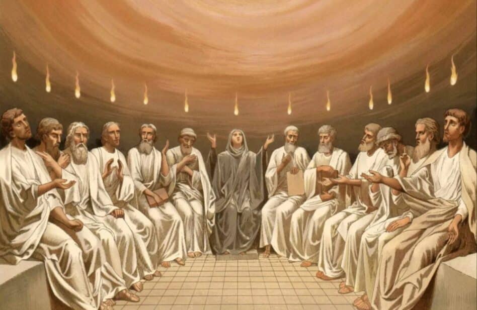 ¿"Pentecostés" y "pentecostal" significan lo mismo?