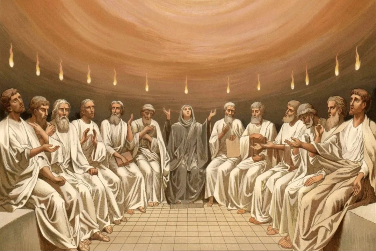 ¿Pentecostés y Pentecostal es lo mismo?