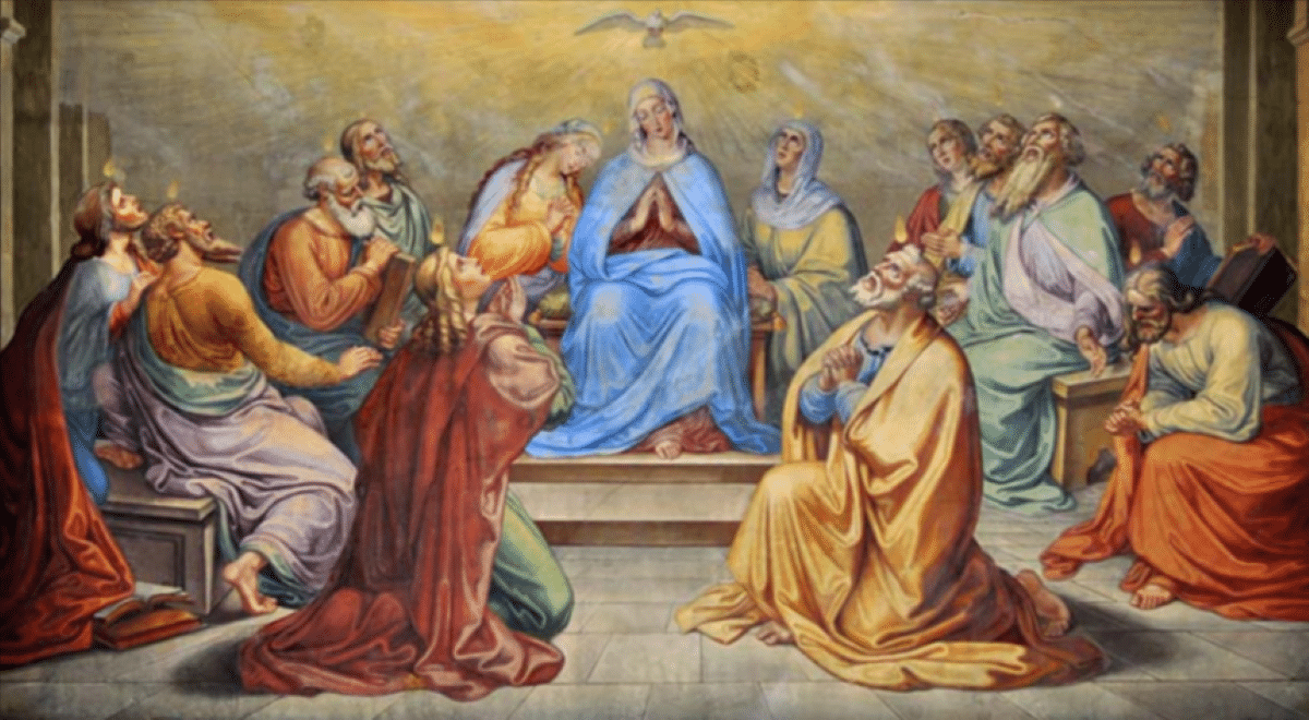 ¿Por qué se dice que Pentecostés es el nacimiento de la Iglesia?
