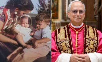 ¿Quién fue Mildred Martínez, la madre del Papa León XIV?
