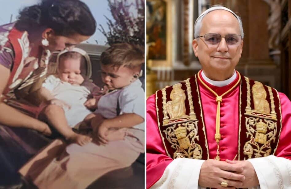 ¿Quién fue Mildred Martínez, la madre del Papa León XIV?