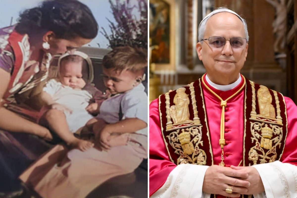 ¿Quién fue Mildred Martínez, la madre del Papa León XIV?