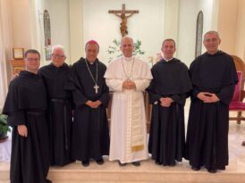 ¿Quiénes son los Agustinos, la Orden a la que pertenece el Papa León XIV?
