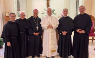 ¿Quiénes son los Agustinos, la Orden a la que pertenece el Papa León XIV?