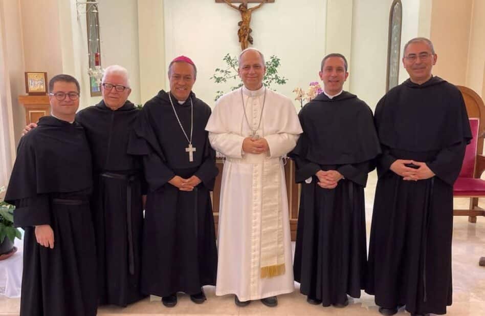 ¿Quiénes son los Agustinos, la Orden a la que pertenece el Papa León XIV?