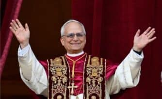 León XIV: el nuevo Papa es el estadounidense Robert Francis Prevost