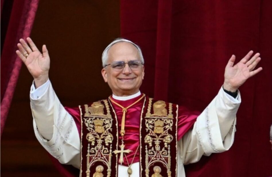 León XIV: el nuevo Papa es el estadounidense Robert Francis Prevost