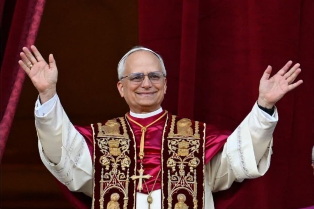 León XIV: el nuevo Papa es el estadounidense Robert Francis Prevost