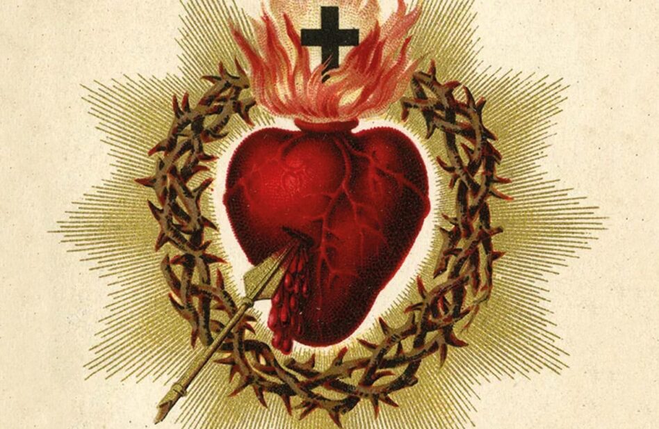 Sagrado Corazón de Jesús