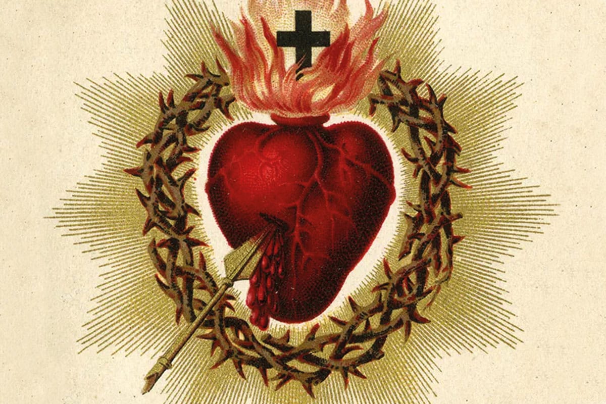 Sagrado Corazón de Jesús