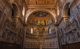 ¿Por qué es tan importante la Basílica de San Juan de Letrán? 5 cosas que no sabías
