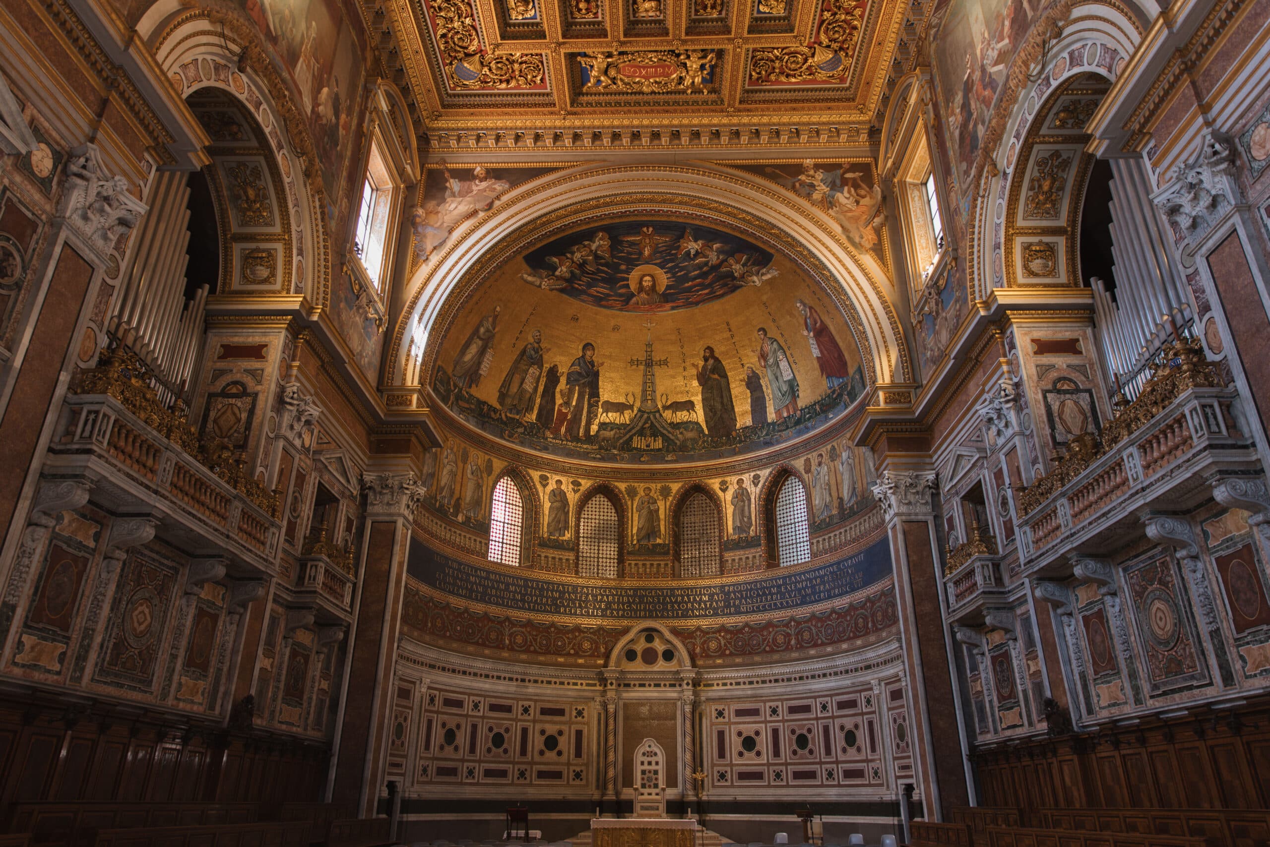 ¿Por qué es tan importante la Basílica de San Juan de Letrán? 5 cosas que no sabías