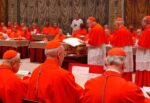 conclave en el vaticano comienza el 7 de mayo