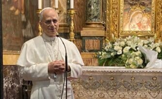 ¿Quién es Nuestra Señora del Buen Consejo, la Virgen a quien es devoto el Papa León XIV?