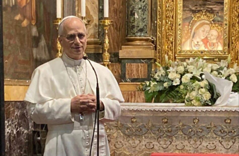 ¿Quién es Nuestra Señora del Buen Consejo, la Virgen a quien es devoto el Papa León XIV?