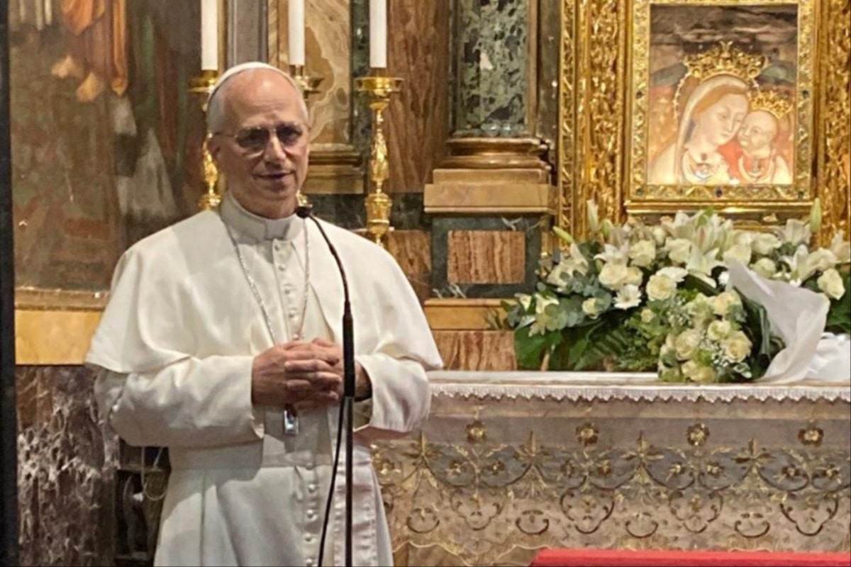 ¿Quién es Nuestra Señora del Buen Consejo, la Virgen a quien es devoto el Papa León XIV?